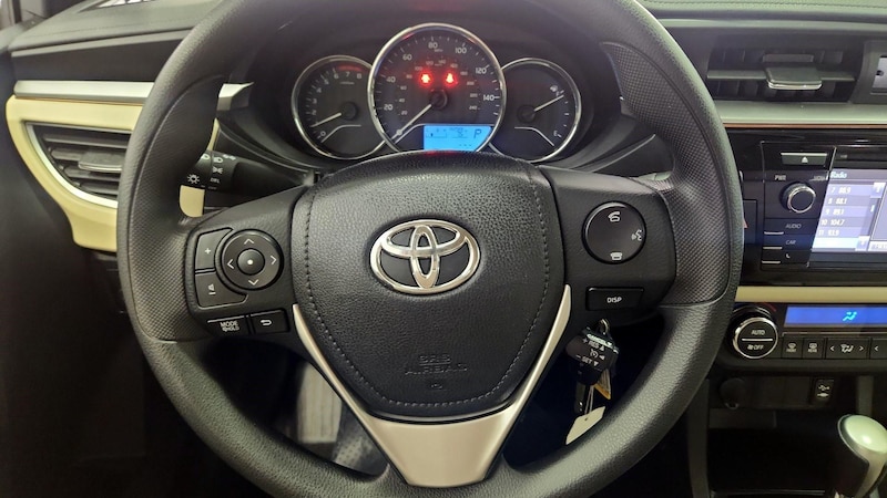 2014 Toyota Corolla LE 10