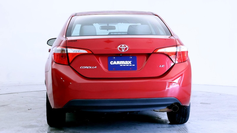 2014 Toyota Corolla LE 6