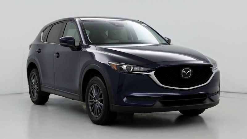 2020 Mazda CX-5 Grand Touring Hero Image