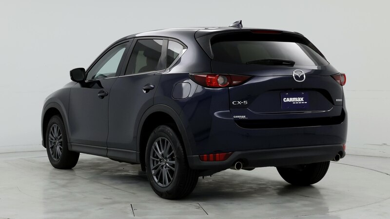 2020 Mazda CX-5 Grand Touring 2