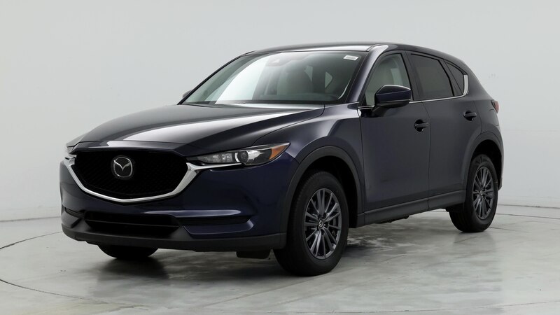 2020 Mazda CX-5 Grand Touring 4