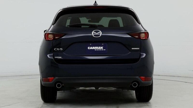 2020 Mazda CX-5 Grand Touring 6