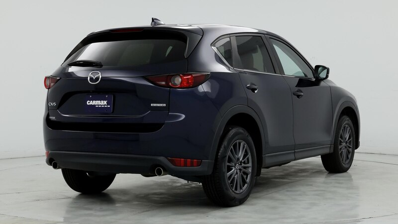 2020 Mazda CX-5 Grand Touring 8