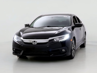 2018 Honda Civic EX-T -
                Greenville, SC