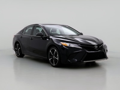 2020 Toyota Camry XSE -
                Atlanta, GA