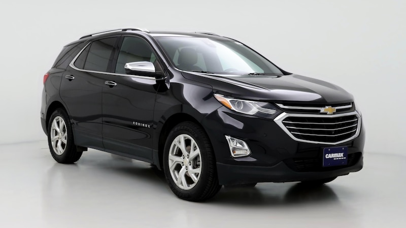 2020 Chevrolet Equinox Premier Hero Image