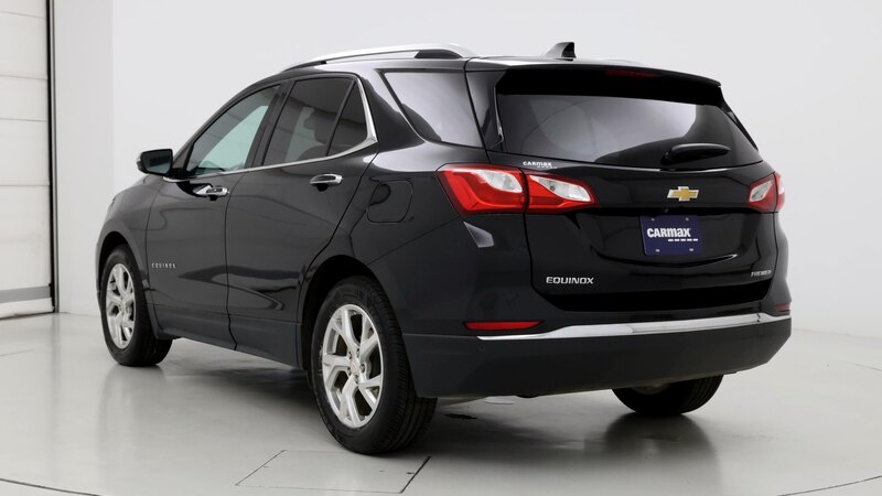 2020 Chevrolet Equinox Premier 2