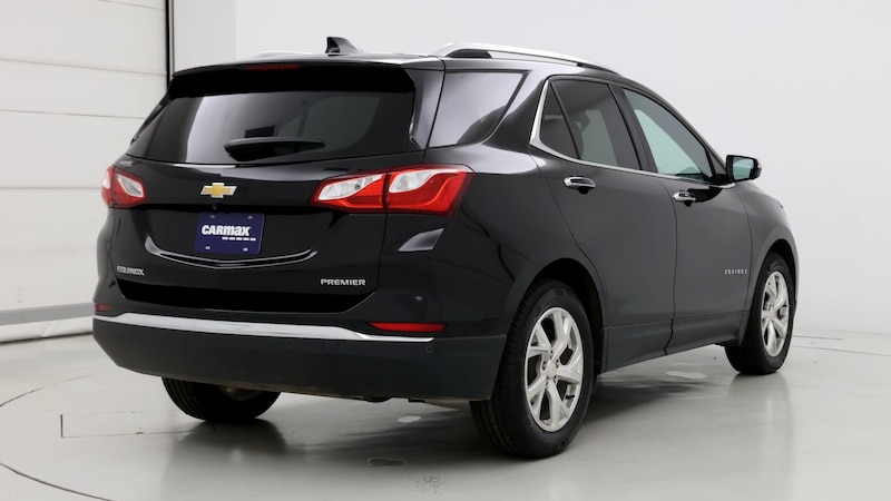 2020 Chevrolet Equinox Premier 8