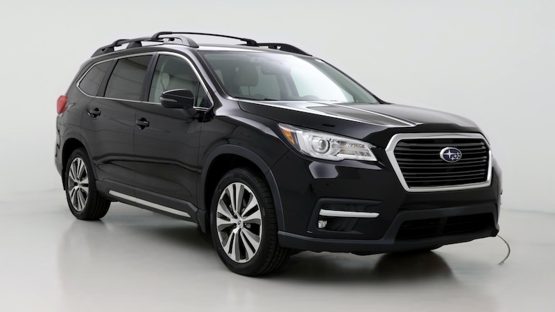 2020 Subaru Ascent Limited Hero Image