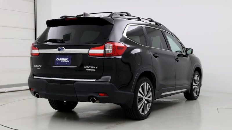 2020 Subaru Ascent Limited 8