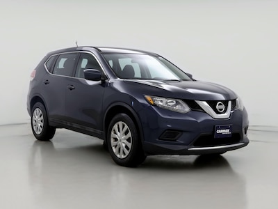 2016 Nissan Rogue S -
                Town Center, GA