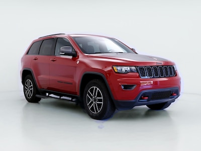 2021 Jeep Grand Cherokee Trailhawk -
                Columbus, GA