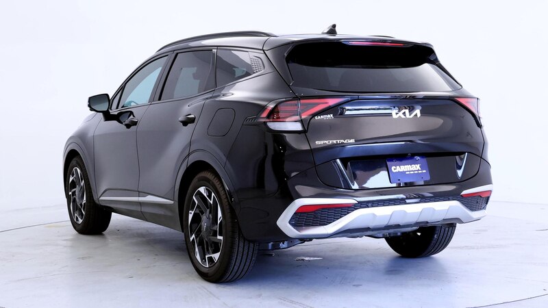 2024 Kia Sportage SX Prestige 2