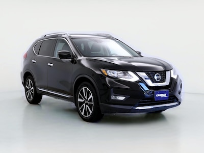 2020 Nissan Rogue SL -
                South Portland, ME