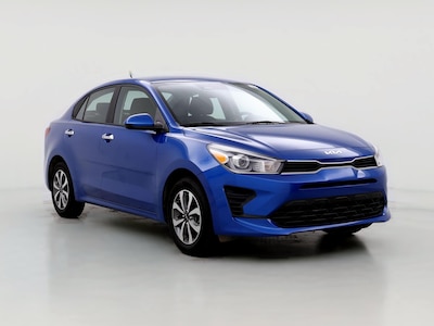 2022 Kia Rio S -
                Columbia, SC