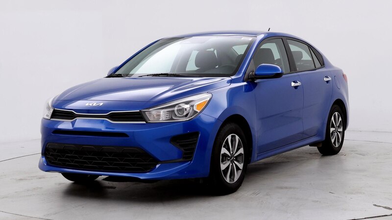 2022 Kia Rio S 4