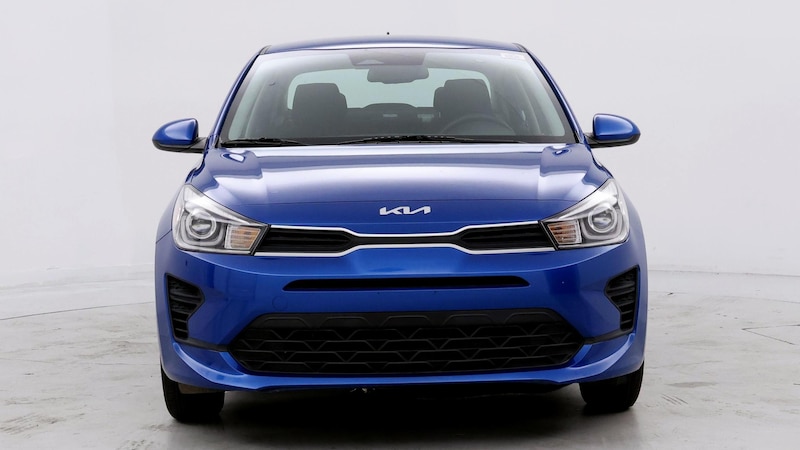 2022 Kia Rio S 5