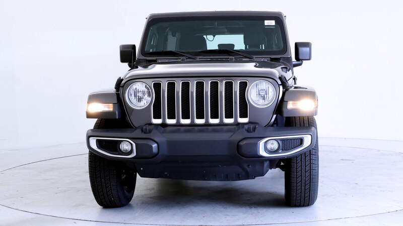 2019 Jeep Wrangler Unlimited Sahara 5