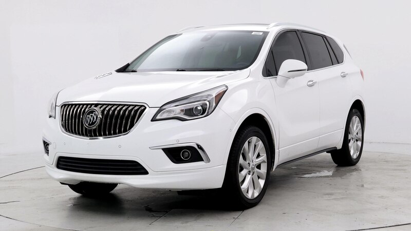 2017 Buick Envision Premium 4