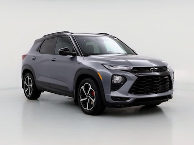 2021 Chevrolet TrailBlazer RS -
                Greenville, SC