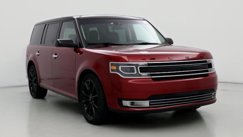 2016 Ford Flex Limited Hero Image