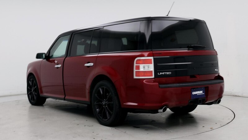 2016 Ford Flex Limited 2