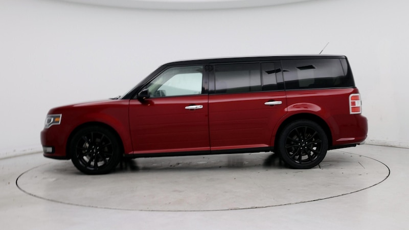 2016 Ford Flex Limited 3