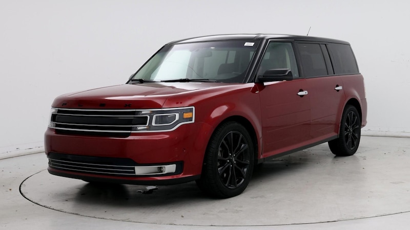 2016 Ford Flex Limited 4