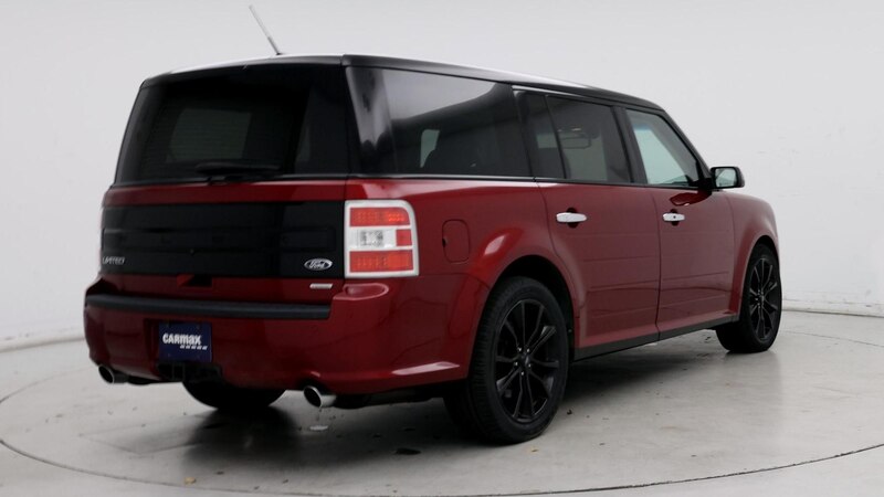 2016 Ford Flex Limited 8