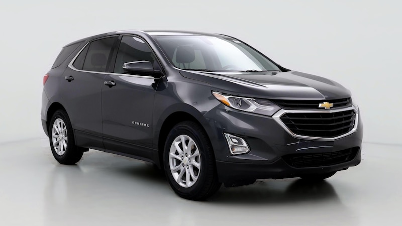 2019 Chevrolet Equinox LT Hero Image