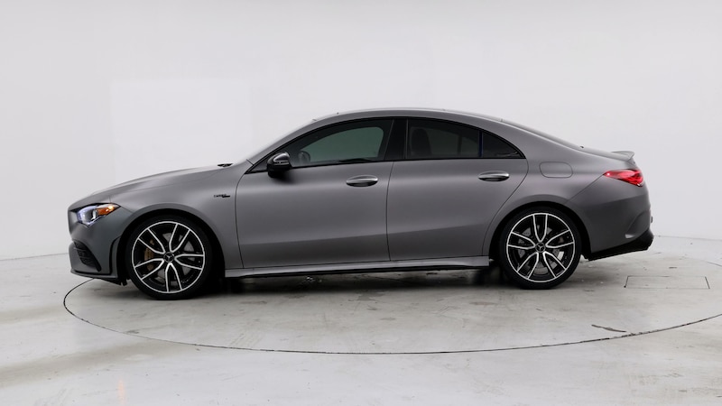 2022 Mercedes-Benz CLA 35 AMG 3