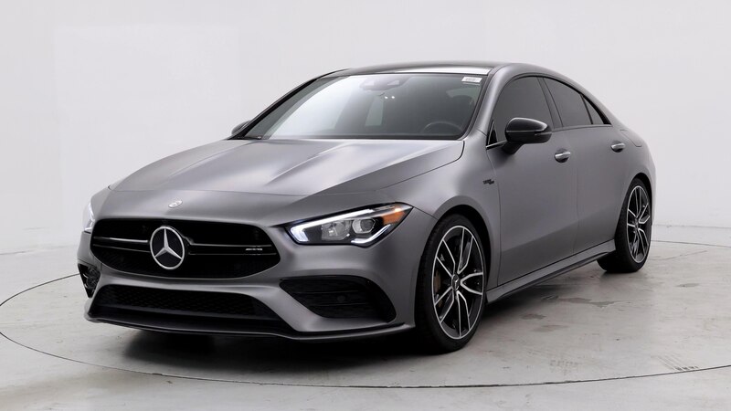 2022 Mercedes-Benz CLA 35 AMG 4