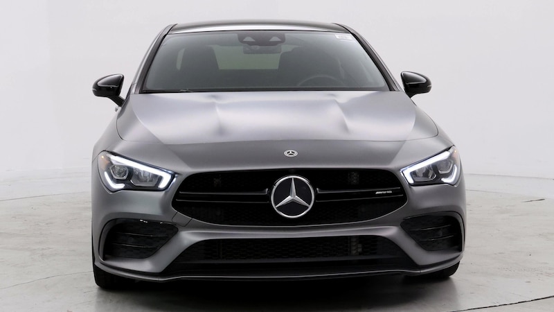 2022 Mercedes-Benz CLA 35 AMG 5