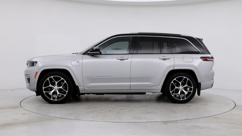 2022 Jeep Grand Cherokee Summit 4xe 3