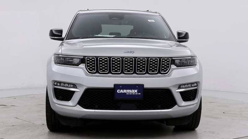 2022 Jeep Grand Cherokee Summit 4xe 5