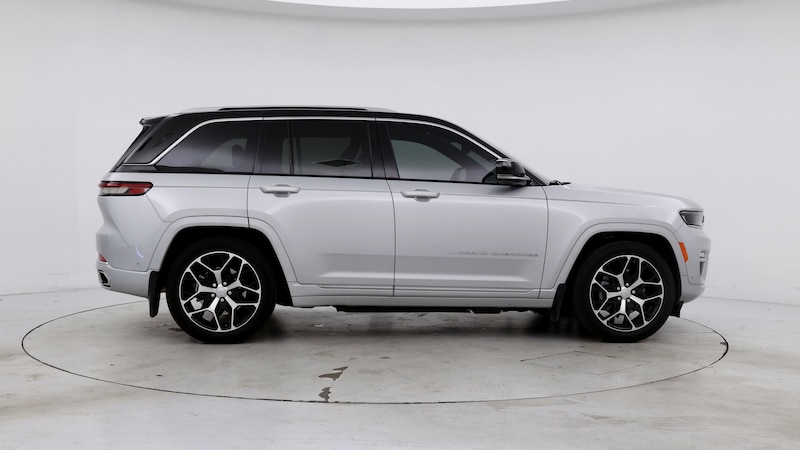 2022 Jeep Grand Cherokee Summit 4xe 7