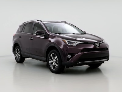 2018 Toyota RAV4 XLE -
                Asheville, NC