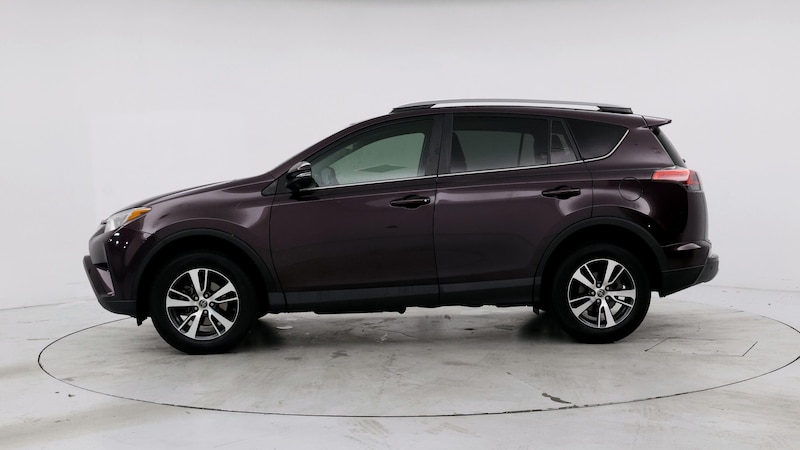 2018 Toyota RAV4 XLE 3