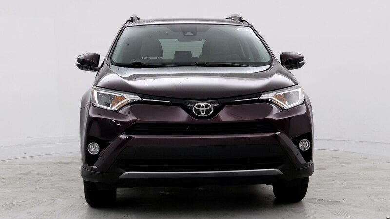 2018 Toyota RAV4 XLE 5