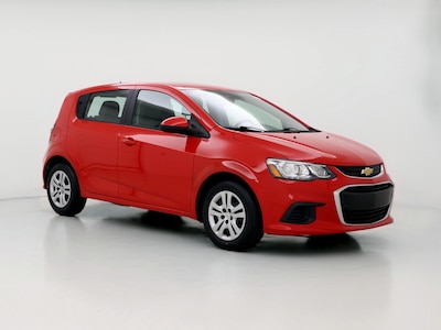 2020 Chevrolet Sonic LT -
                Myrtle Beach, SC