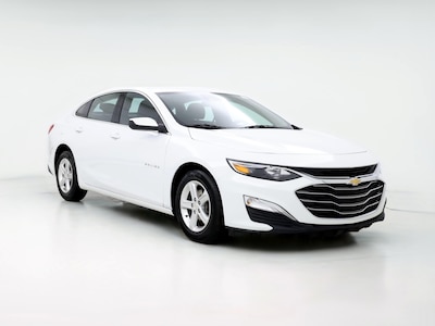 2021 Chevrolet Malibu LS -
                Myrtle Beach, SC