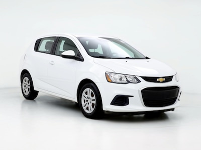 2020 Chevrolet Sonic LT -
                Myrtle Beach, SC