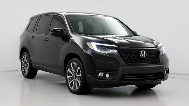 2019 Honda Passport Sport Hero Image