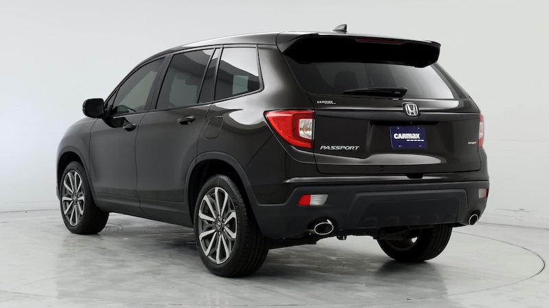 2019 Honda Passport Sport 2