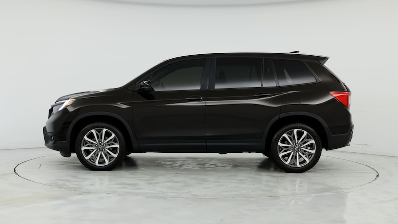 2019 Honda Passport Sport 3