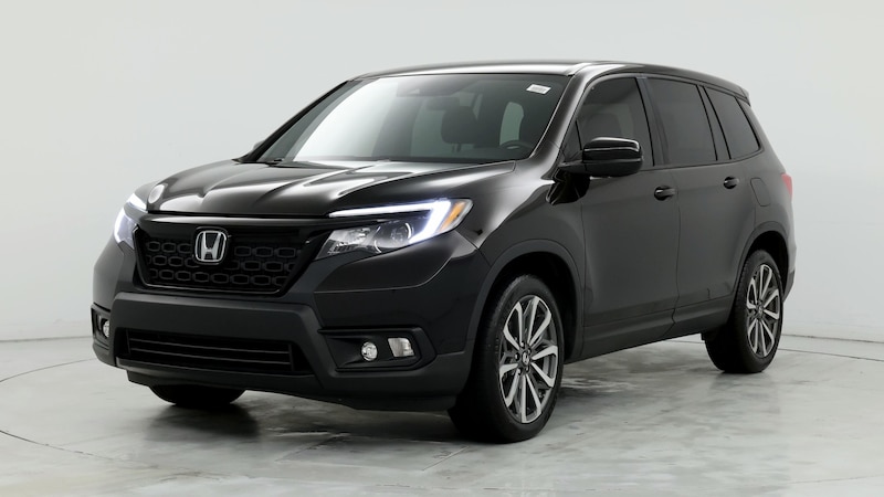 2019 Honda Passport Sport 4