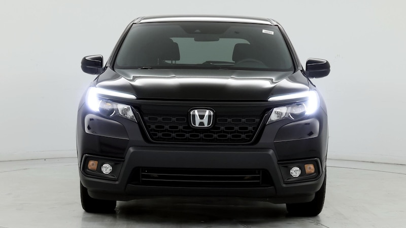 2019 Honda Passport Sport 5