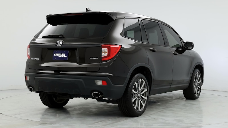 2019 Honda Passport Sport 8