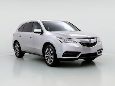 2015 Acura MDX  -
                Charlotte, NC