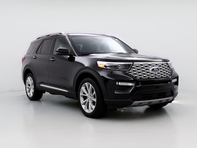 2022 Ford Explorer Platinum -
                Memphis, TN